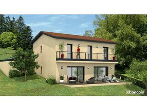Maison 5 pièces 115 m²