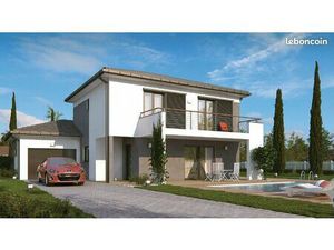 Maison 5 pièces 130 m²