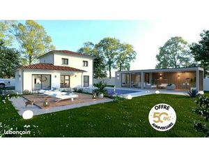 Maison 5 pièces 110 m²