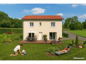 Maison 5 pièces 95 m²