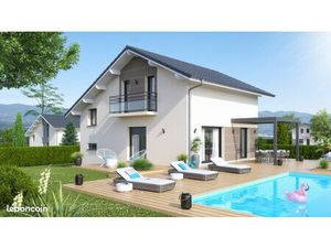 Maison 4 pièces 104m2 proche centre ville