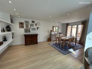 Maison plain-pied d’exception – Centre-ville Meximieux – Vue clocher