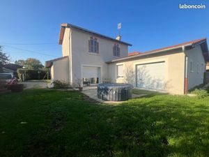 Maison spacieuse rénovée 140 m2