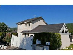 Maison 5 pièces 117 m²