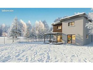 Maison neuve prevessin