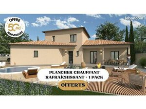 Maison 5 pièces 135 m²