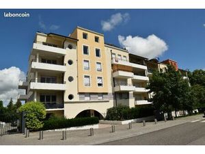 Appartement 2 pièces 66 m²