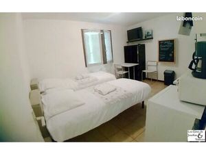 Studio meublé en Gîte