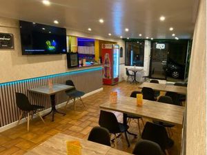 Fond de commerce restauration rapide centre GEX