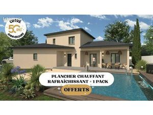 Maison 4 pièces 110 m²