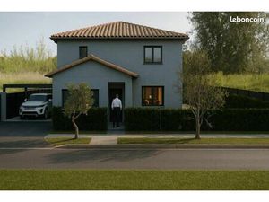 Maison 5 pièces 125 m²