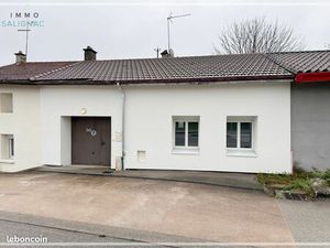 Maison 3 pièces 62 m²