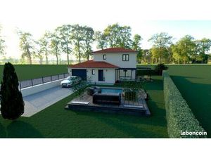 Villa 5 pièces 100 m²