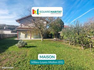 Maison 5 pièces 115 m²