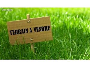 Terrain 780m2 Beynost proche gare