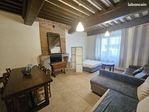 Appartement 3 pièces 53 m²