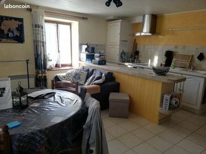 Loue appartement T2 Champfromier 01410