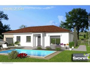 Maison 4 pièces 92 m²