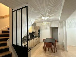 Maison de village villebois meublé 2 chambres