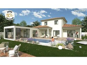 Maison 5 pièces 120 m²