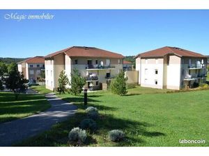 Appartement 2 pièces 48 m²