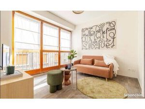 À louer charmant appartement de 50m2