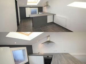 T2 de 35m²  centre ville  rue calme