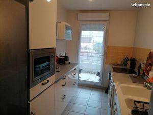 Appartement 3 pièces 61 m²