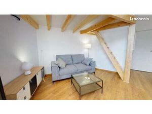 Très bel appartement meublé 36m2