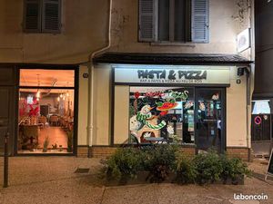 Fonds de commerce Restaurant Pasta & Pizza emplacement n°1