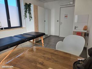 Local  bureau 14m2 dans un cabinet pluridisciplinaire