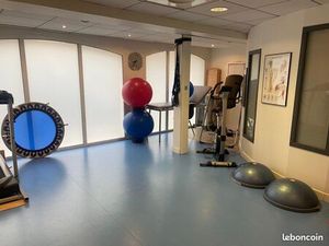 Local commercial 120m2 centre ville