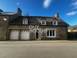 Vente Maison à Val-Couesnon (35560) : à vendre / 73m² Val-Couesnon