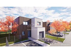 Maison 5 pièces 136 m²