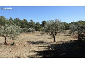 Terrain 3 107 m² Saint Maximin La Sainte Baume
