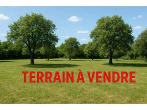 Vente Terrain à Vannes (56000) : à vendre / 500m² Vannes