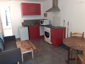 Studio 27 m²  Hameau de la Mourre  au calme