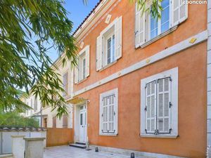 Studio haute ville de la Seyne