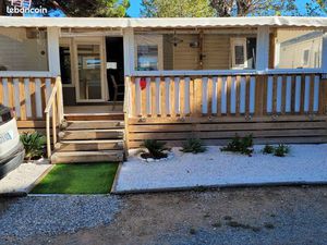 Mobil Home Saint Aygulf Plage