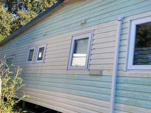 Mobil home 37m2 sans emplacement Golfe de Saint Tropez