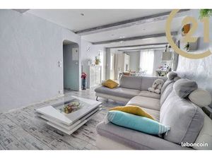 Appartement 3 pièces 59 m²