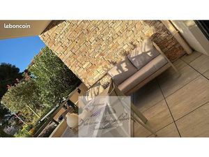 Appartement 2 pièces 50 m²