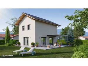 Maison 4 pièces 100m2