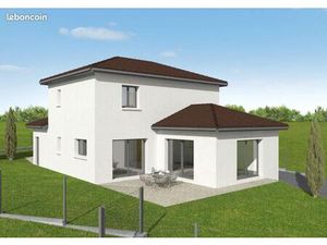 Maison 5 pièces 125 m²