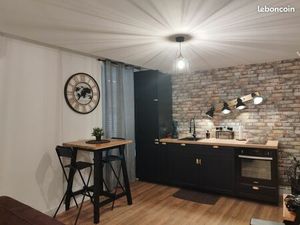 Studio climatisé La Seyne sur mer proche port