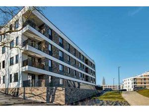 Bel appartement neuf de 2 chambres à Jambes