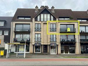 Appartement avec 2 chambres  2 terrasses et garage