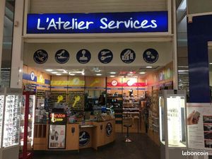 FONDS DE COMMERCE Localisation : Galerie commerciale Bourg-en-Bresse