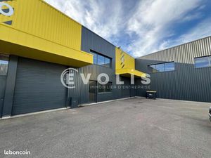 Local d'activité 540 m²