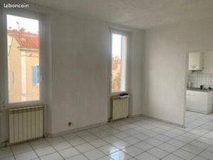 Appartement traversant de 55 m2